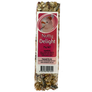 Nutty Delight