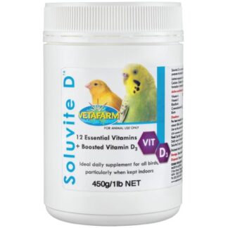 Soluvite D