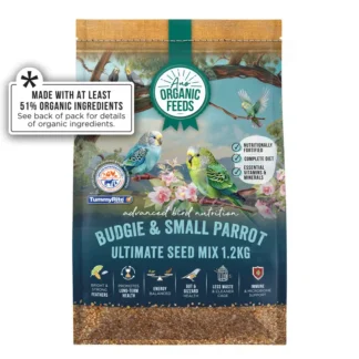 Ultimate Seed Mix